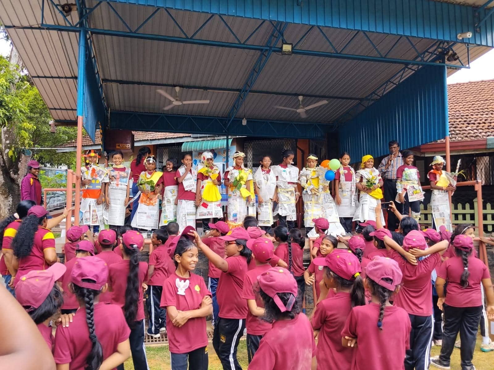 නායකත්ව කුසලතා එක් දින වැඩමුළුව